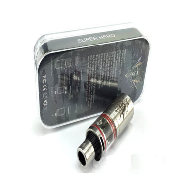 &quot;Super Hero Electronic Cigarette Atomizer for Vapor Smoking (ES-AT-084)